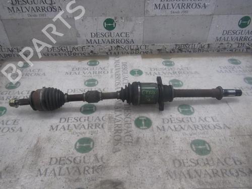 Used Right front driveshaft MITSUBISHI GRANDIS (NA_W) 2.0 DI-D (NA8W) (136 hp) 4008673