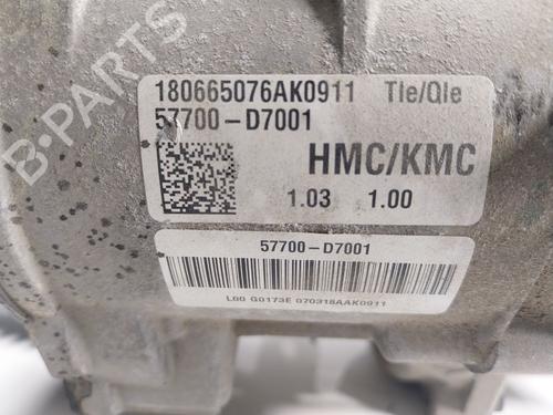Steering rack HYUNDAI TUCSON (TL, TLE) 1.7 CRDi | BP18011814M22 