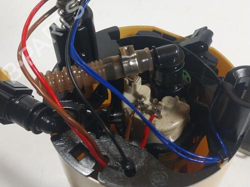 Fuel pump BMW X1 (E84) | BP24037634M76