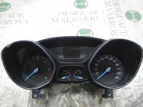 Used Instrument cluster Instrument cluster FORD FOCUS III 1.6 TDCi (115 hp) 3828792 3828792