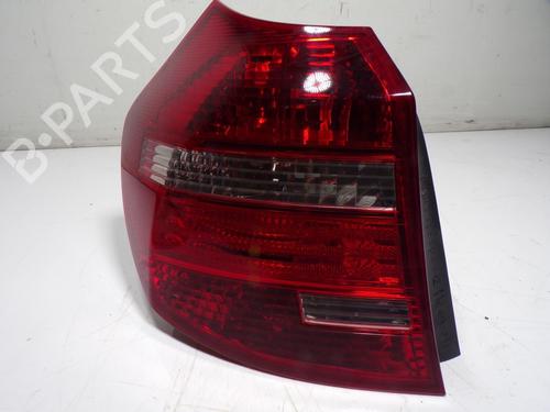 Used Left taillight BMW 1 (E87) 116 d (116 hp) 15189887