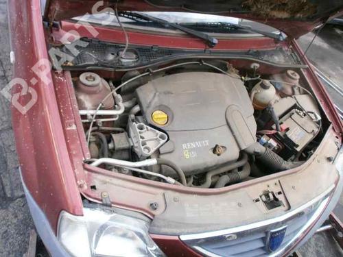 Used Parts DACIA LOGAN (LS_)  1.5 dCi (LS0K)  481052