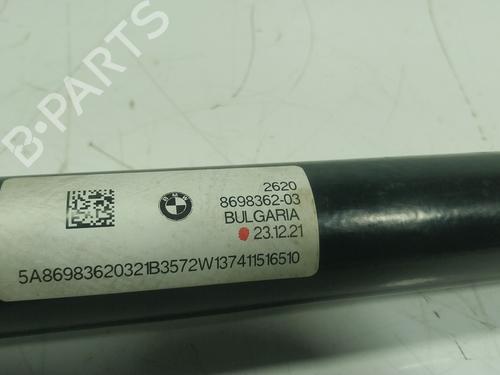 Driveshaft BMW 4 Gran Coupe (G26) 420 d Mild-Hybrid xDrive | BP25142850M37 