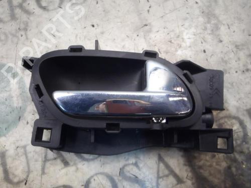 Højre bagtil invendig håndtag PEUGEOT 407 (6D_) [2004-2011]  3797639