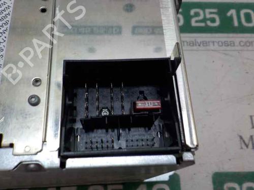 Bilradio VW TOURAN (1T1, 1T2) 1.9 TDI | BP3881120E6 