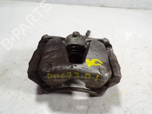 Used Left front brake caliper Left front brake caliper RENAULT MEGANE IV Hatchback (B9A/M/N_) 1.5 dCi 110 (B9A3) (110 hp) 11553407 11553407