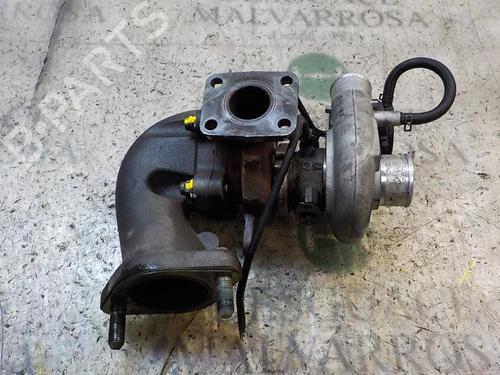 Turbocharger/Supercharger KIA CARENS II MPV (FJ)  | BP3849558M71 