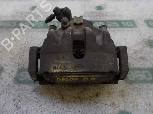 Right front brake caliper CITROËN C5 III (RD_)  | BP11551878M104 