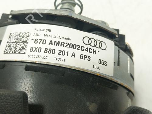 Driver airbag AUDI A1 (8X1, 8XK) 1.4 TFSI | BP29505592C9 