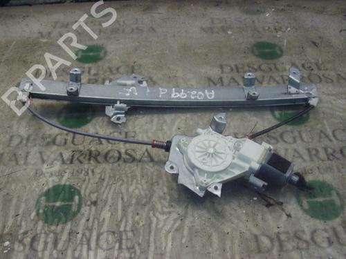 Used Front left window mechanism NISSAN MICRA III (K12) [2002-2010]  3750039