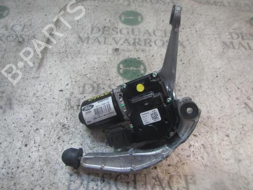 Used Front wiper motor Front wiper motor FORD TRANSIT CONNECT V408 Box Body/MPV 1.6 TDCi (95 hp) 4017623 4017623