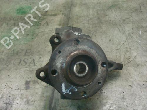 Used Left front steering knuckle PEUGEOT 206 Hatchback (2A/C) 1.9 D (69 hp) 3787834