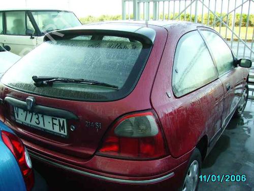 Left front driveshaft ROVER 200 II Hatchback (RF)  | BP3767437M38  - Image 5