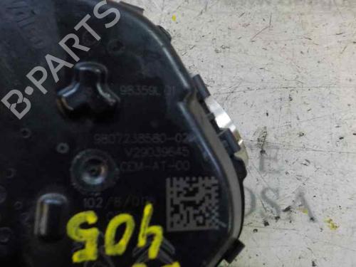 Throttle body PEUGEOT PARTNER Tepee  | BP5575398M82 