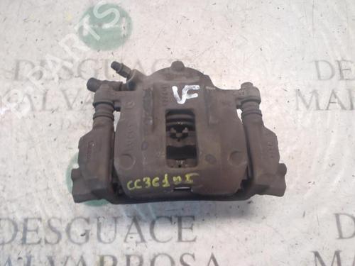 Used Left front brake caliper MERCEDES-BENZ A-CLASS (W168) A 140 (168.031, 168.131) (82 hp) 11547150