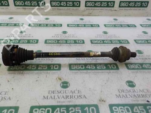 Arbre de transmission arrière droit VW TIGUAN (5N_) 2.0 TDI (140 hp) 4915331