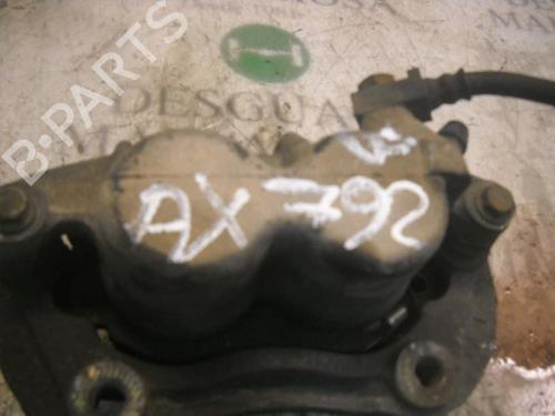 Left front brake caliper FORD TRANSIT Van (FA_ _) 2.4 TDCi | BP11545023M105 - Image 3