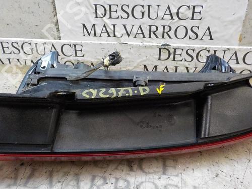 Right taillight FIAT PANDA (312_, 319_) 1.2 (312PXA1A) | BP3847707C35 