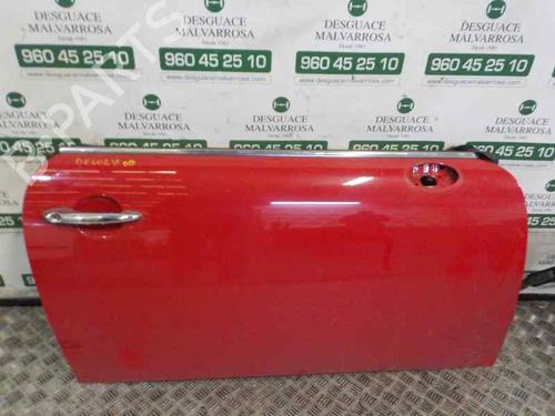 Right front door MINI MINI (R56) [2005-2014]  4914445