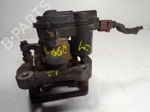 Left rear brake caliper LAND ROVER RANGE ROVER EVOQUE (L538)  | BP11933199M107 