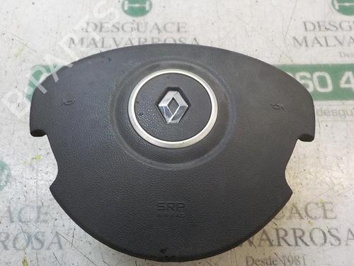 Used Driver airbag RENAULT CLIO III (BR0/1, CR0/1) 1.2 16V (BR02, BR0J, BR11, CR02, CR0J, CR11) (75 hp) 3871791