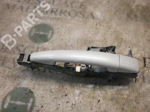 Used Rear left exterior door handle Rear left exterior door handle PEUGEOT 5008 (0U_, 0E_) 2.0 HDi 150 / BlueHDi 150 (150 hp) 3773601 3773601