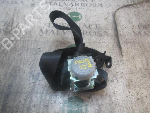 Used Rear left seatbelt MAZDA 3 (BK) 1.6 MZ-CD (90 hp) 6617891