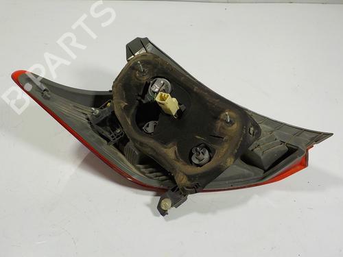 Right taillight TOYOTA YARIS (_P13_) 1.0 (KSP130_, KSP130) | BP13057166C35 