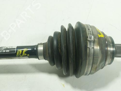 Left front driveshaft SEAT LEON Sportstourer (KL8, KLD) 1.5 eTSI | BP30475637M38 - Image 3