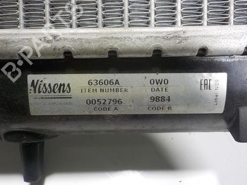 Water radiator PEUGEOT 5008 (0U_, 0E_) 2.0 HDi | BP11946825M31 