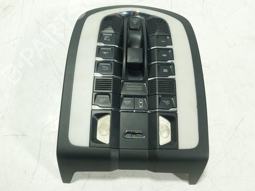 Used Interior roof light Interior roof light PORSCHE CAYENNE (92A) 4.8 Turbo (500 hp) 32988232 32988232