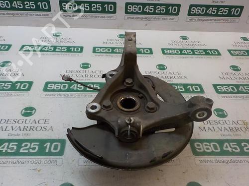 Right front steering knuckle OPEL INSIGNIA A (G09) 2.0 CDTI (68) | BP3865483M26 