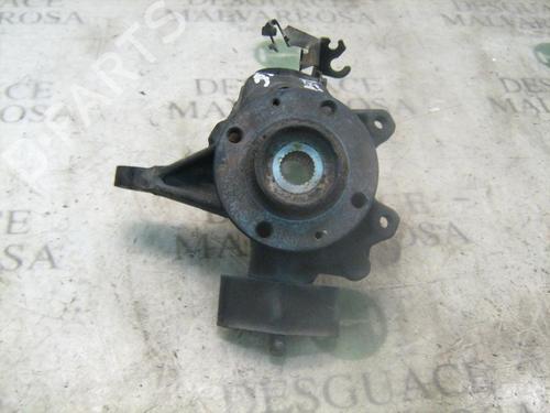 Used Left front steering knuckle Left front steering knuckle PEUGEOT 406 (8B) 2.1 TD 12V (109 hp) 3776590 3776590