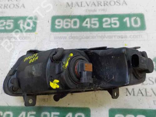 Right front fog light VW POLO V (6R1, 6C1) 1.6 TDI | BP5850076C31 