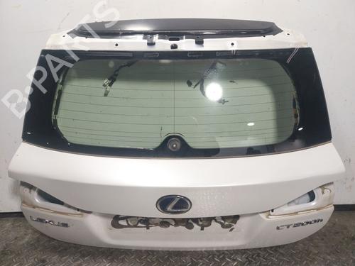 Used Tailgate Tailgate LEXUS CT (ZWA10_) [2010-2026] 17895658 17895658