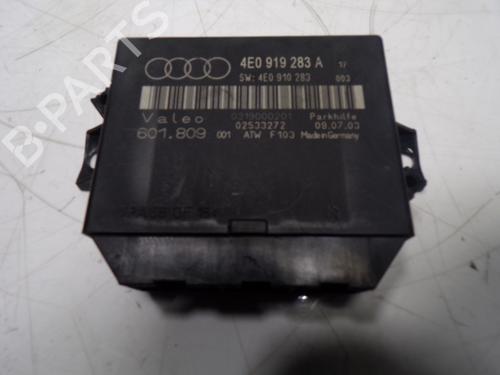 Used Electronic module Electronic module AUDI A8 D3 (4E2, 4E8) 4.0 TDI quattro (275 hp) 11932434 11932434