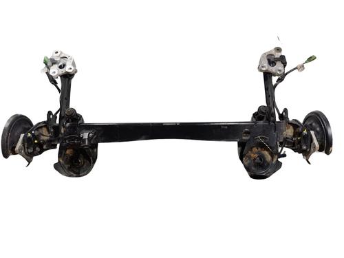 Used Rear axle Rear axle PEUGEOT 208 II (UB_, UP_, UW_, UJ_) e-208 (136 hp) 31849878 31849878