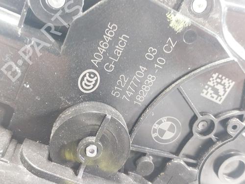 Rear right lock BMW 5 (G30, F90) | BP30265110C99