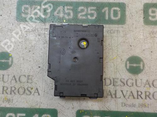 Used Electronic module RENAULT CLIO IV (BH_) 1.5 dCi 75 (75 hp) 4004178