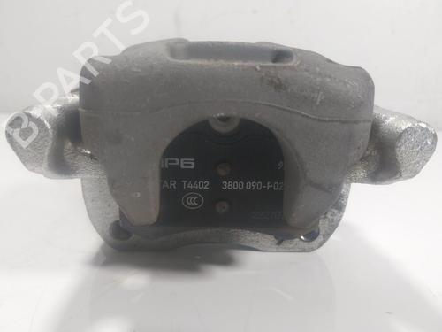 Used Left rear brake caliper Left rear brake caliper MG MG ZS SUV (AZS1) [2017-2026] 17861531 17861531