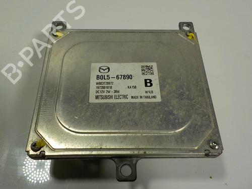 Module xenonverlichting MAZDA 3 Hatchback (BP) 2.0 SKYACTIV-G M Hybrid | BP11191884C53 