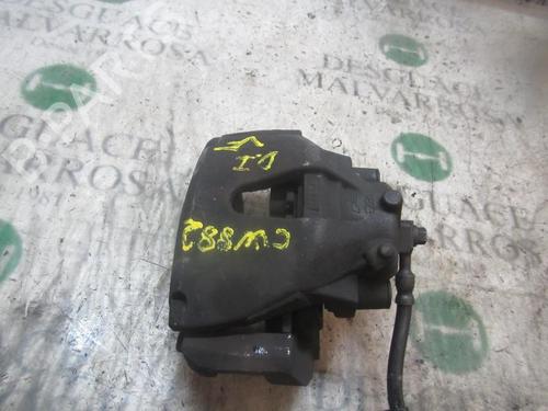 Used Left front brake caliper Left front brake caliper OPEL ASTRA H (A04) 1.7 CDTI (L48) (100 hp) 11548621 11548621