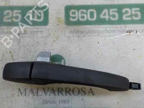 Used Front right exterior door handle JEEP PATRIOT (MK74) 2.0 CRD (140 hp) 5668848