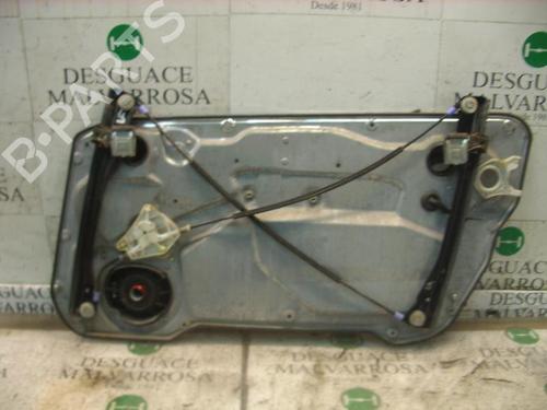 Front left window mechanism SEAT IBIZA III (6L1) 1.9 TDI | BP3752037C22 