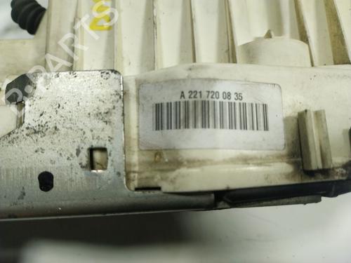 Front right lock MERCEDES-BENZ S-CLASS (W221, V221) S 320 CDI | BP17441429C97