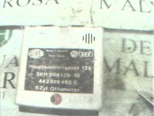 Used Electronic module AUDI 100 C3 Saloon (443, 444) [1982-1991]  3777637