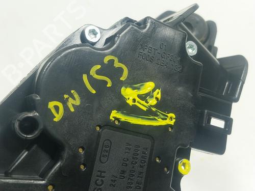 Rear wiper motor KIA SORENTO III (UM) 2.2 CRDi 4WD | BP19040666M102 