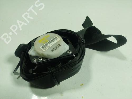 Used Rear right seatbelt RENAULT CAPTUR I (J5_, H5_) 1.2 TCe 120 (118 hp) 17384942