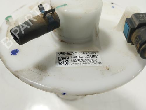 Fuel pump KIA STONIC (YB) 1.2 CVVT | BP32393694M76 - Image 3