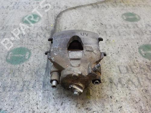 Right front brake caliper SKODA FABIA II (542) 1.2 | BP11549580M104